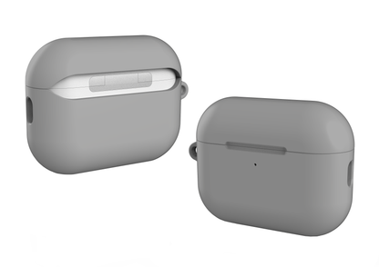 Stormy Grey AirPods Pro 3 Case