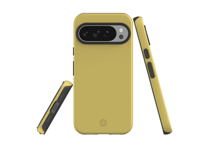 Mellow Yellow Case - Google Pixel 10 Series