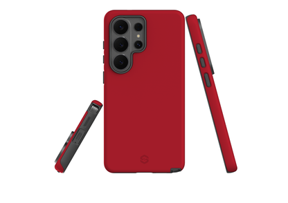 Roaring Red Case - Samsung Galaxy S26 Series