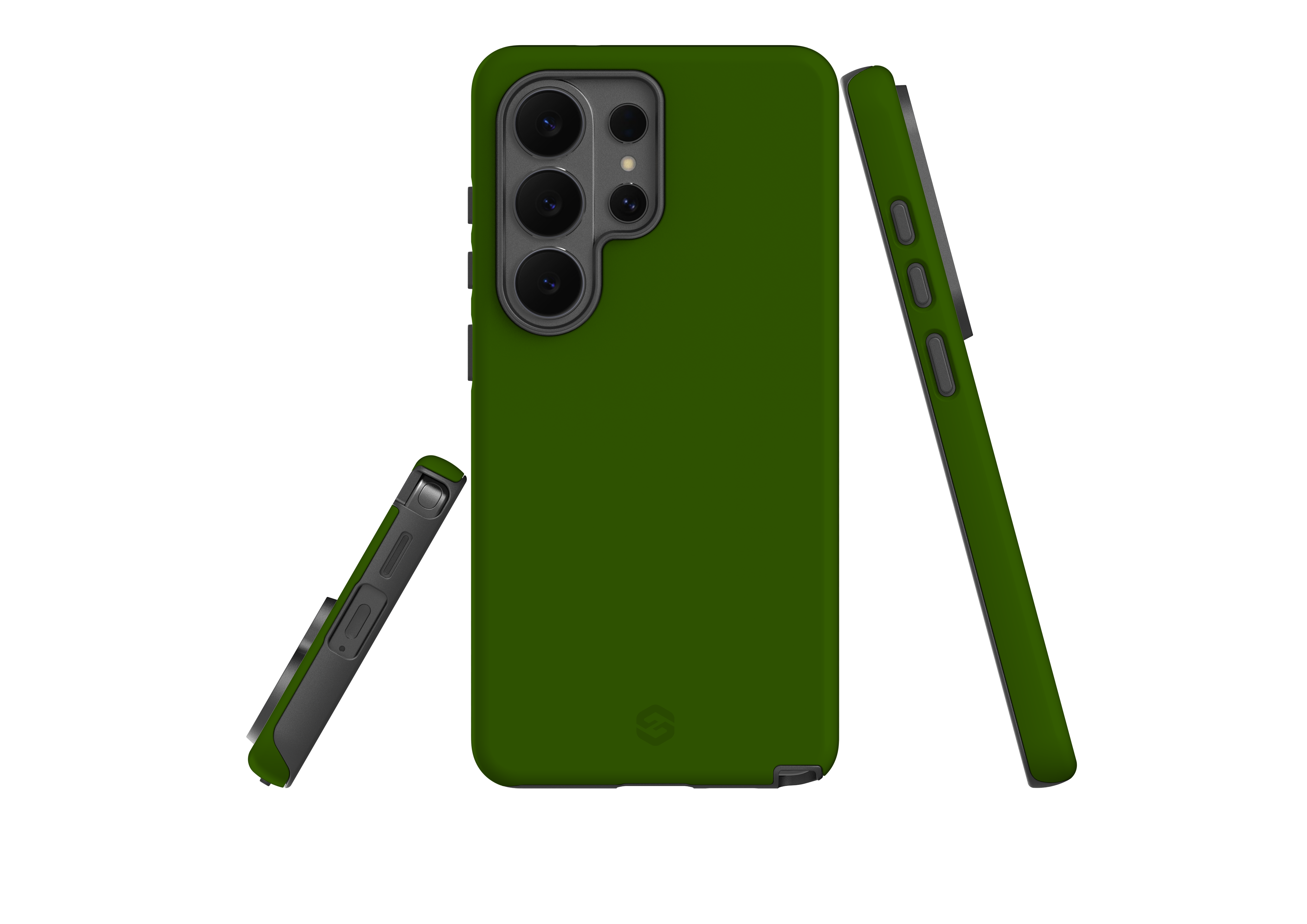 Go Green Case - Samsung Galaxy S26 Series