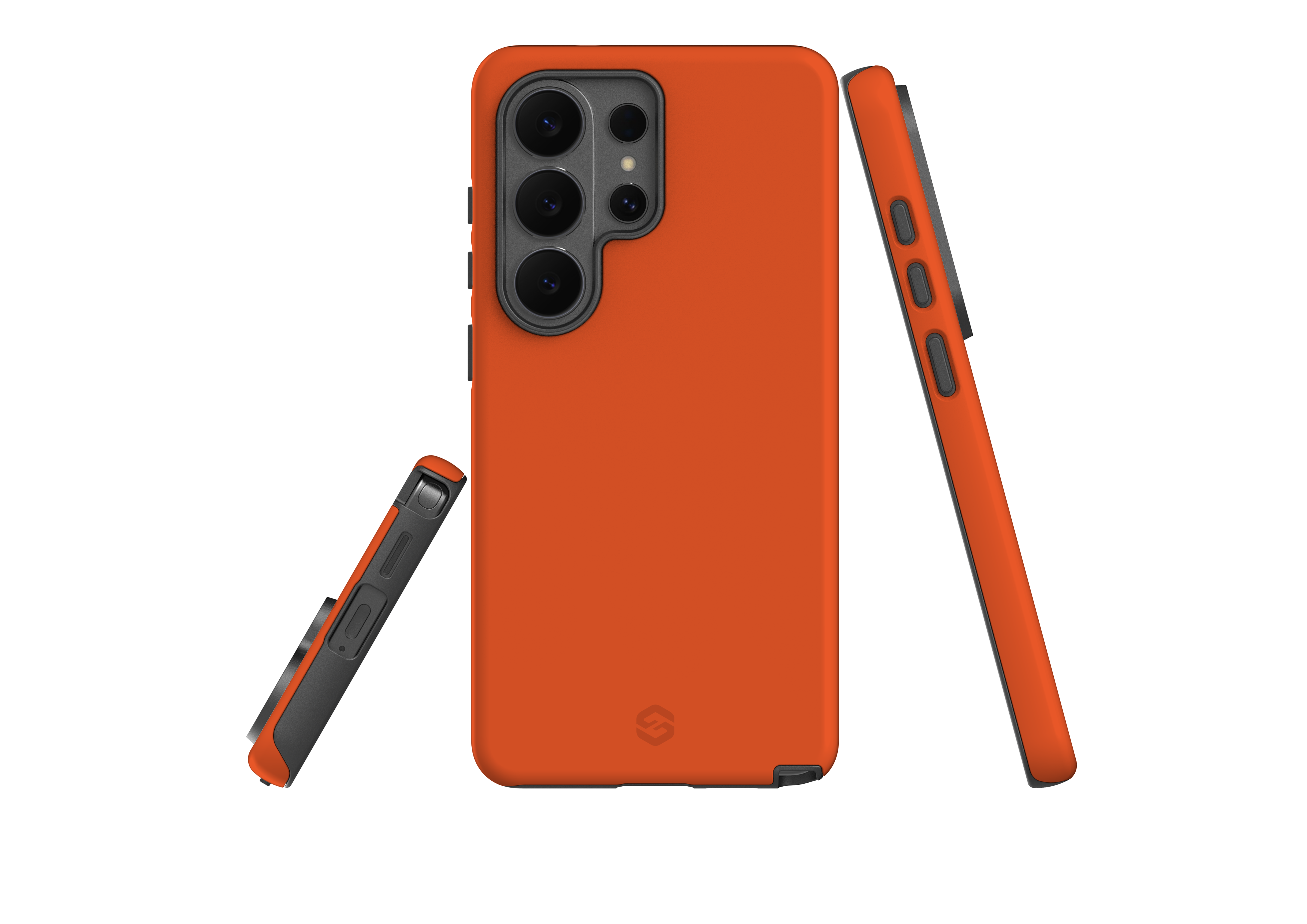 Blushing Coral Case - Samsung Galaxy S26 Series