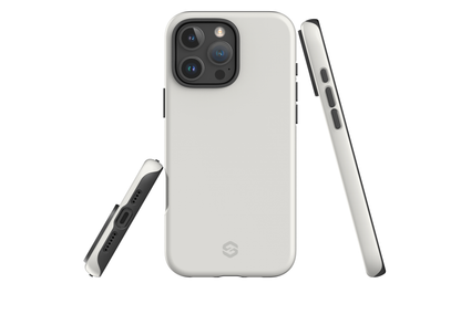 Frosty White Case - iPhone 16 Series