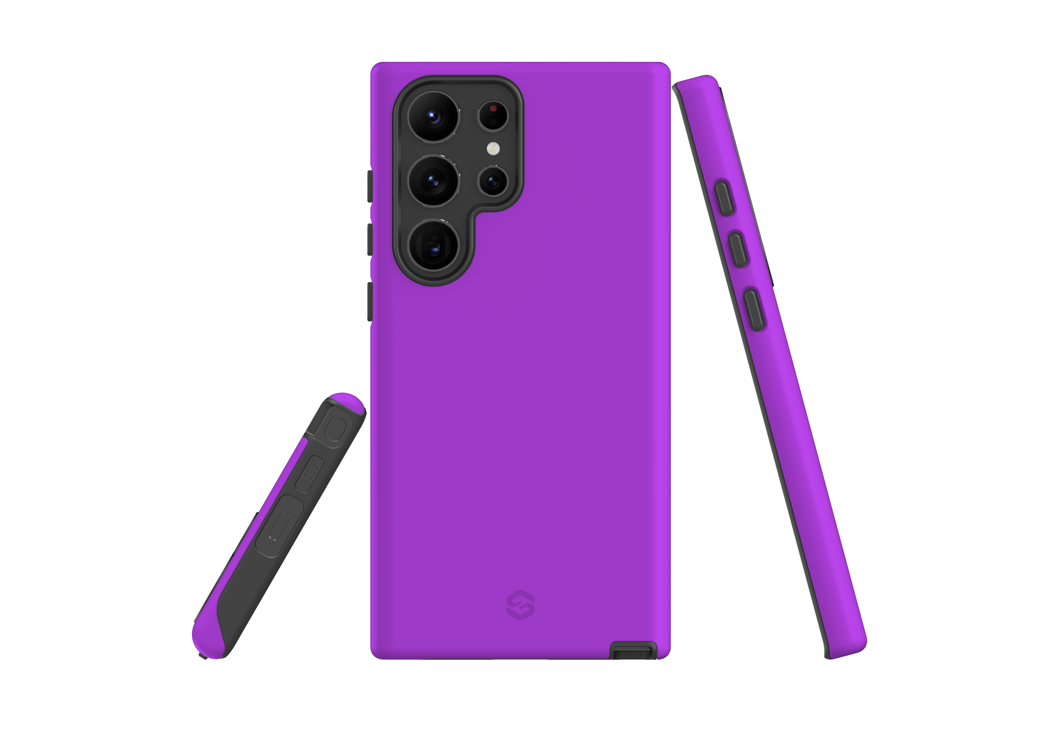 Vivid Violet Case - Samsung Galaxy S23 Series