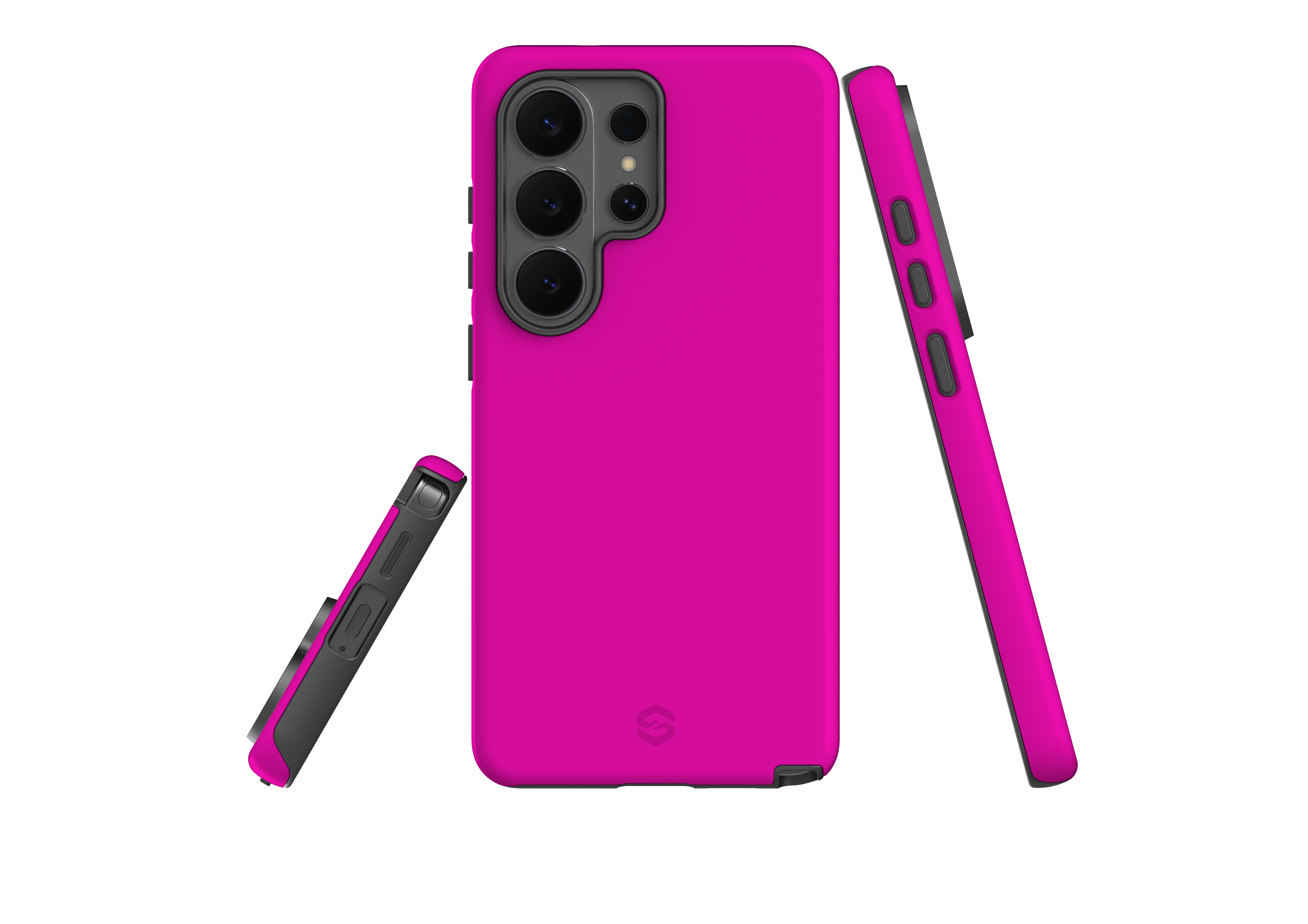 Playful Pink Case - Samsung Galaxy S26 Series