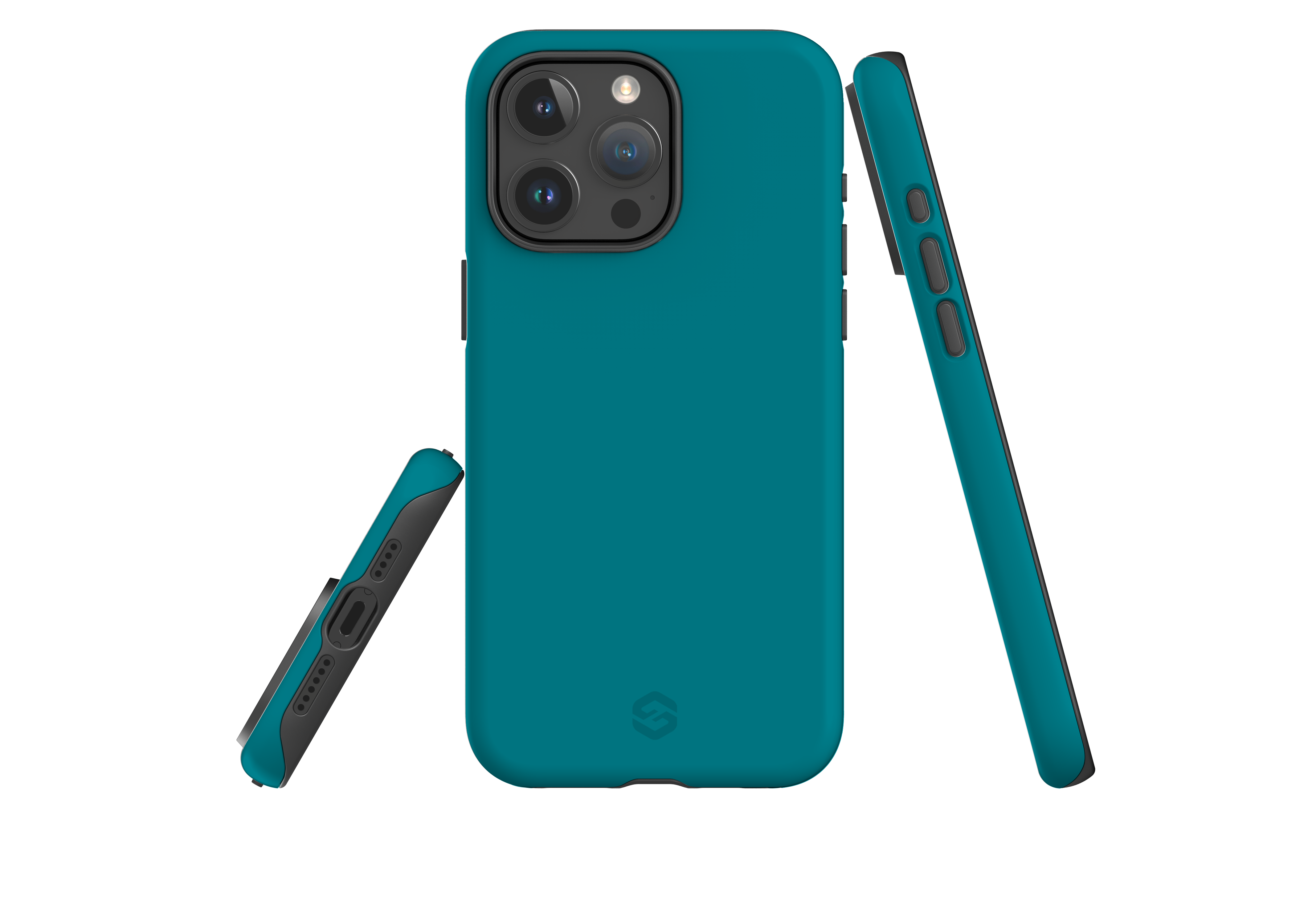 Blissful Blue Case - iPhone 15 Series