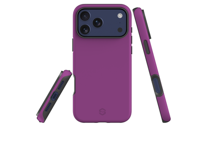 Vivid Violet Case - iPhone 17 Series