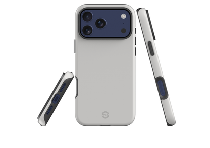 Frosty White Case - iPhone 17 Series