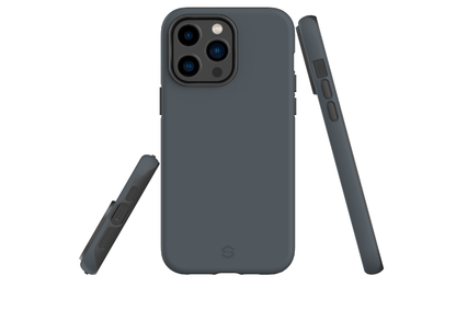 Stormy Grey Case - iPhone 14 Series