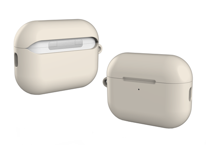 Frosty White AirPods Pro 3 Case