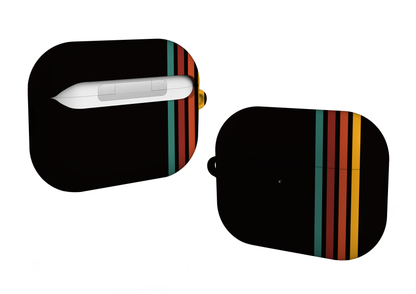 Vivid Stripes Airpods Pro 3 Case