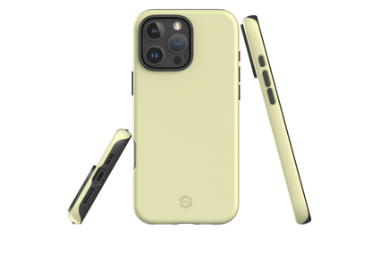 Mellow Yellow Case - iPhone 16 Series