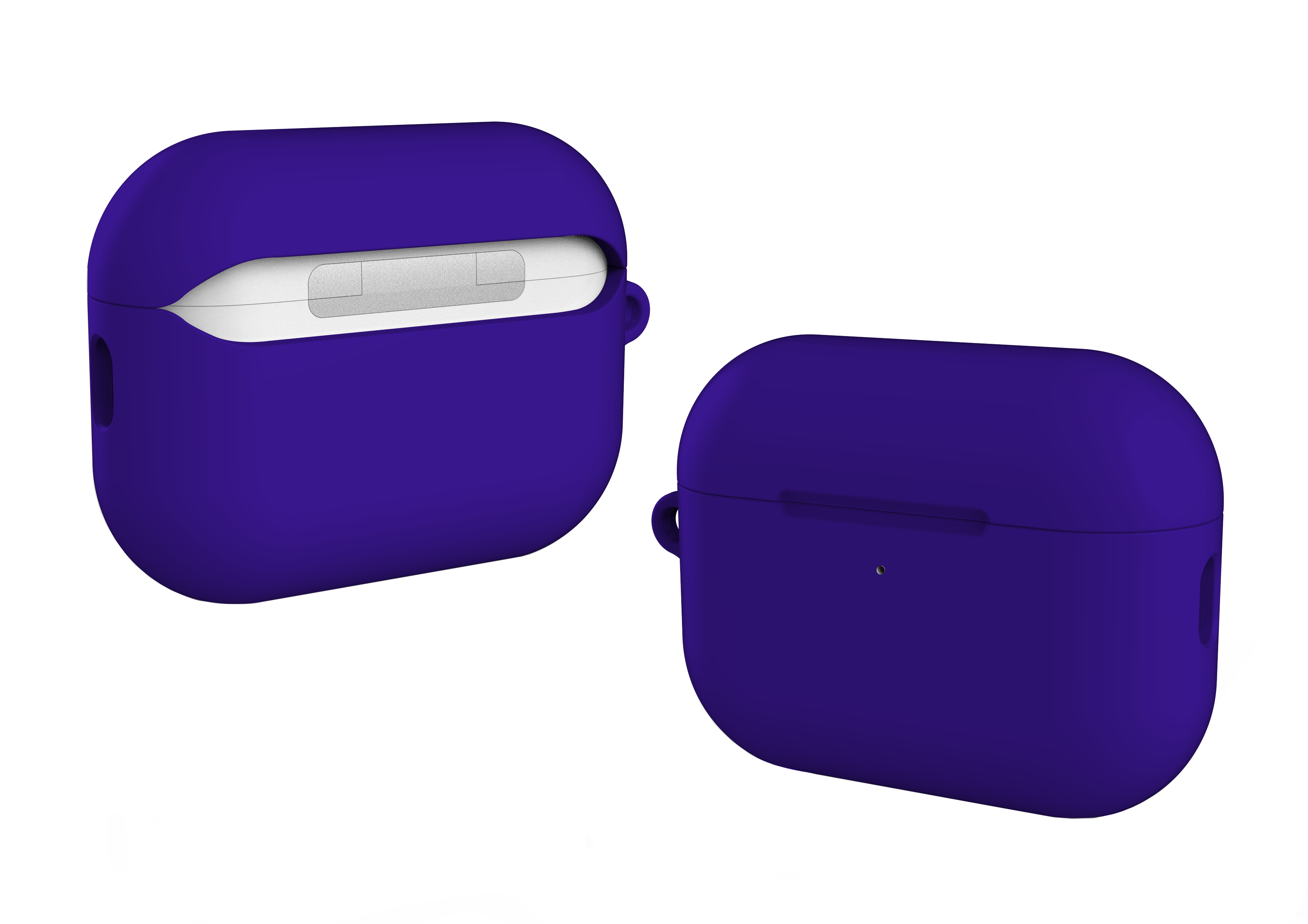 Vivid Violet AirPods Pro 3 Case