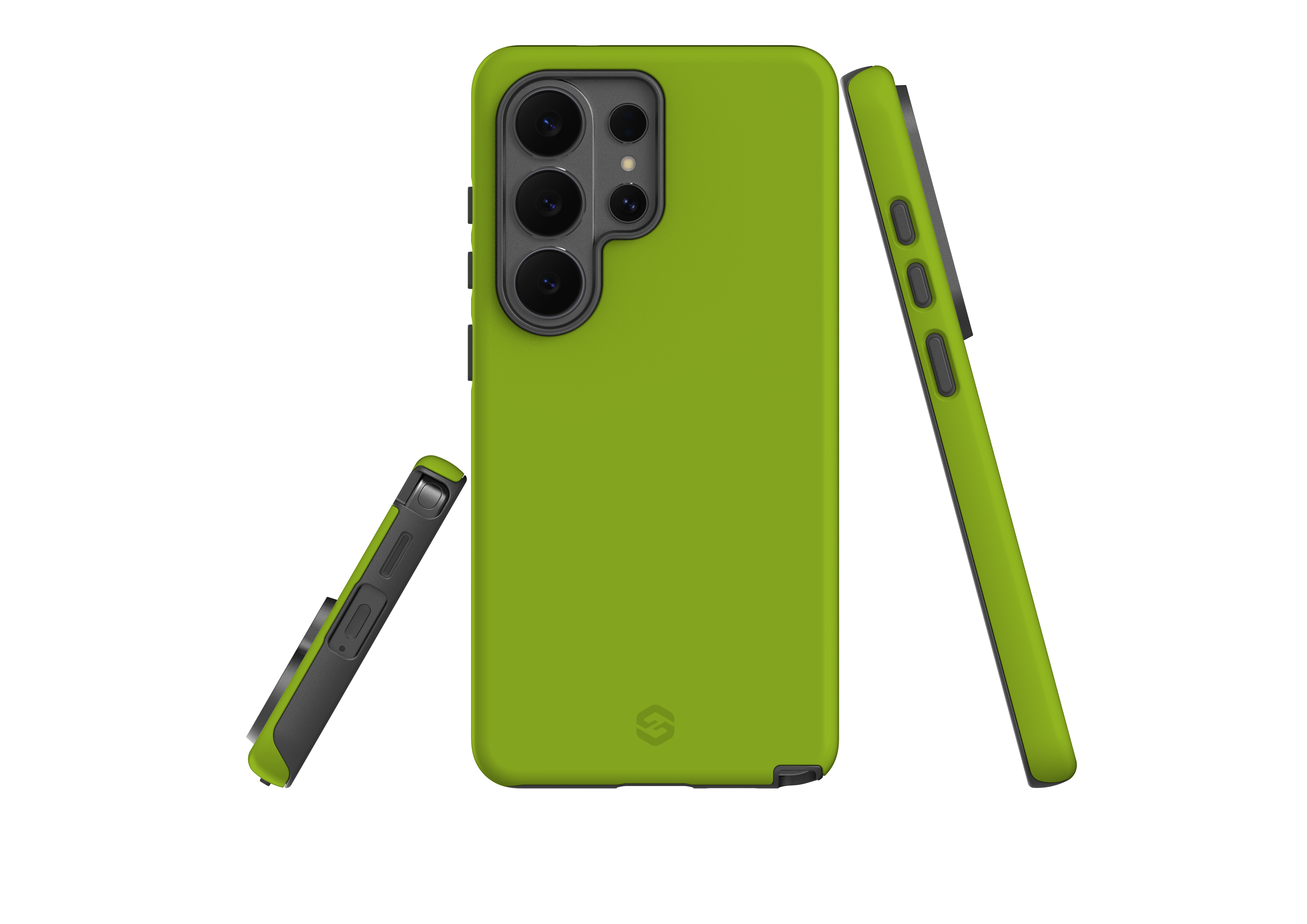 Go Green Case - Samsung Galaxy S26 Series