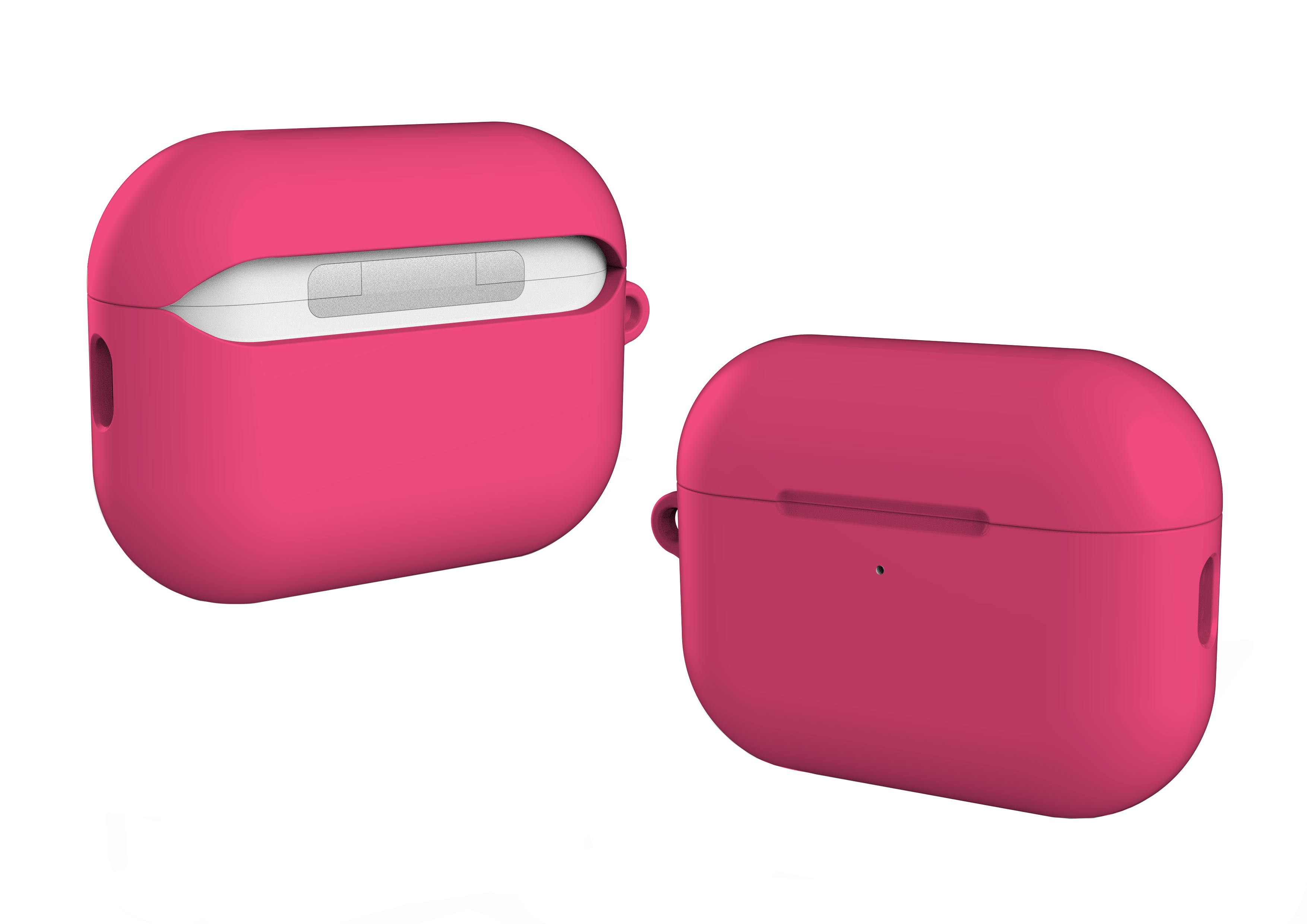 Playful Pink AirPods Pro 3 Case
