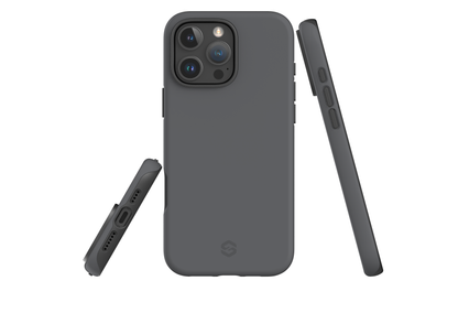 Stormy Grey Case - iPhone 16 Series