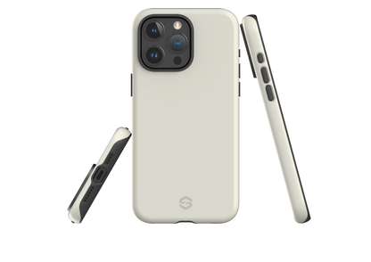 Frosty White Case - iPhone 15 Series