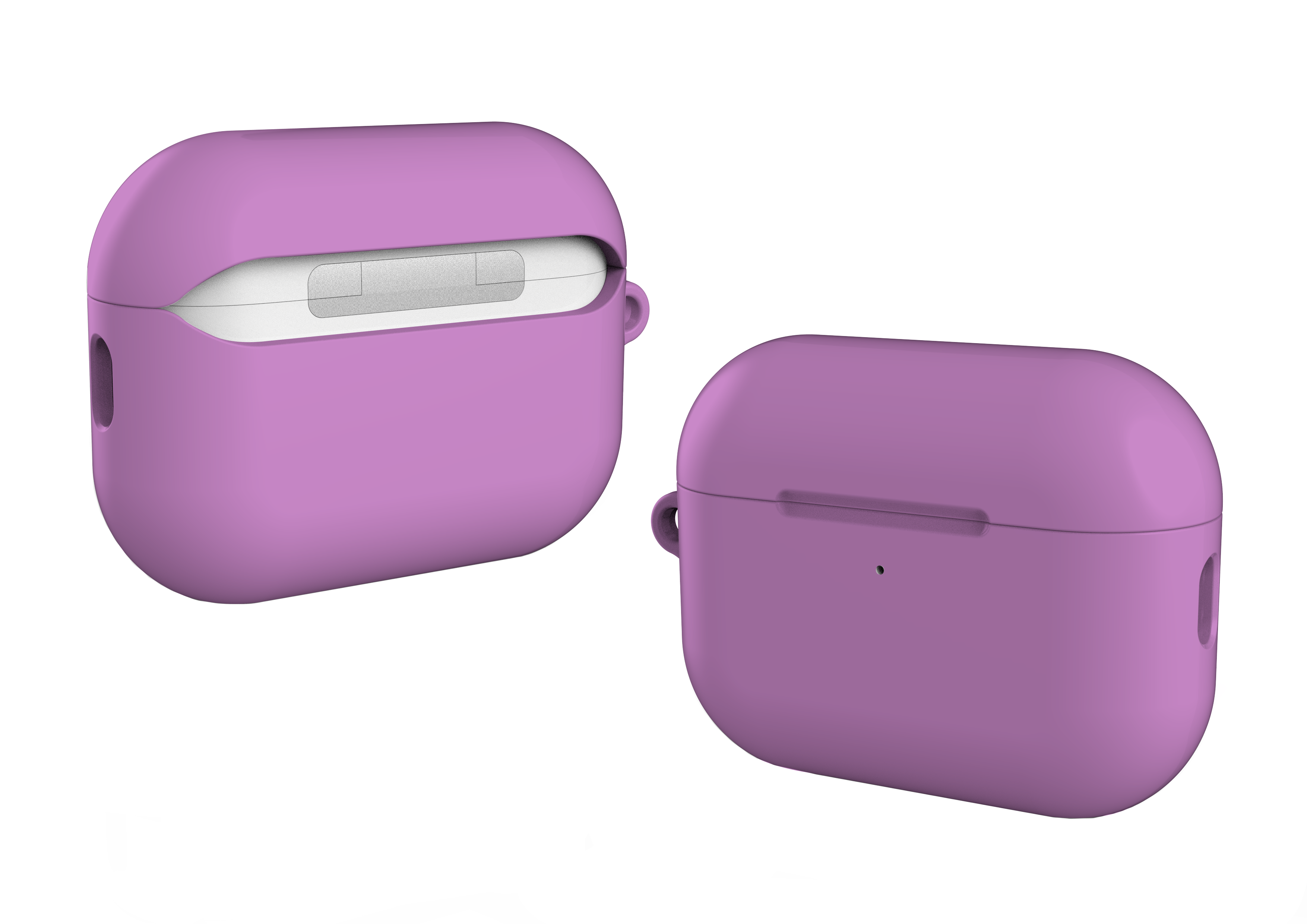 Vivid Violet AirPods Pro 3 Case