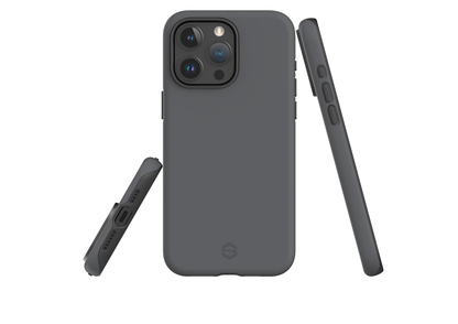 Stormy Grey Case - iPhone 15 Series