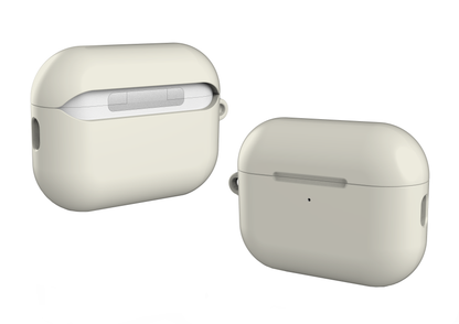 Frosty White AirPods Pro 3 Case