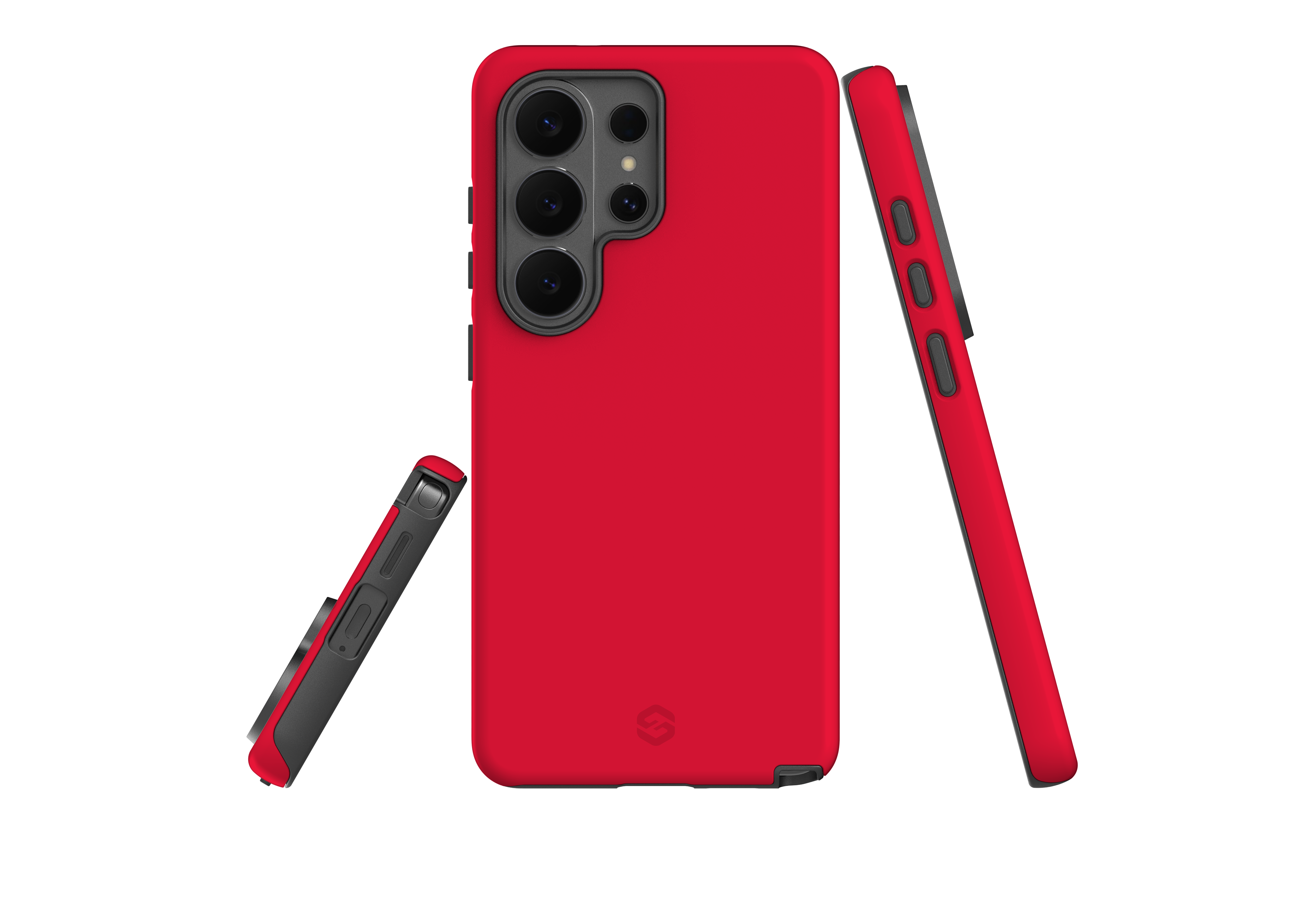 Roaring Red Case - Samsung Galaxy S26 Series