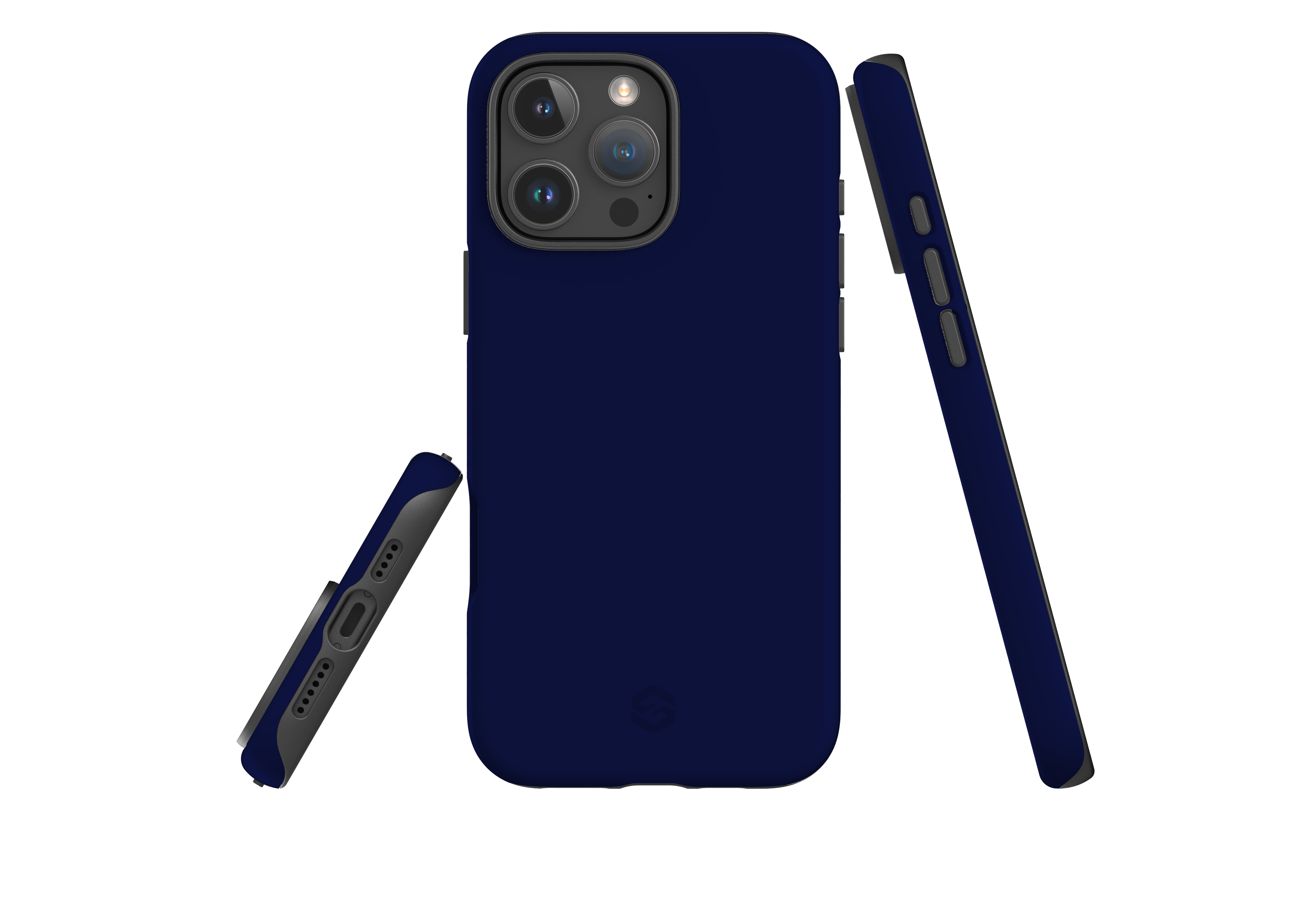Blissful Blue Case - iPhone 16 Series