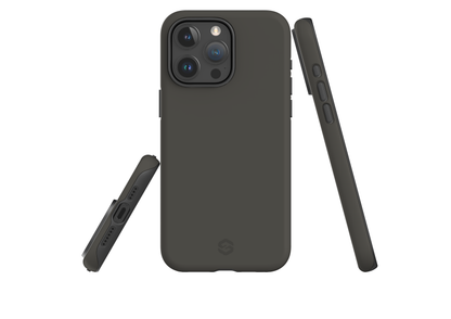 Stormy Grey Case - iPhone 15 Series