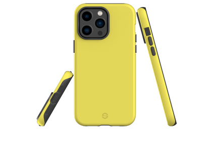 Mellow Yellow Case - iPhone 14 Series