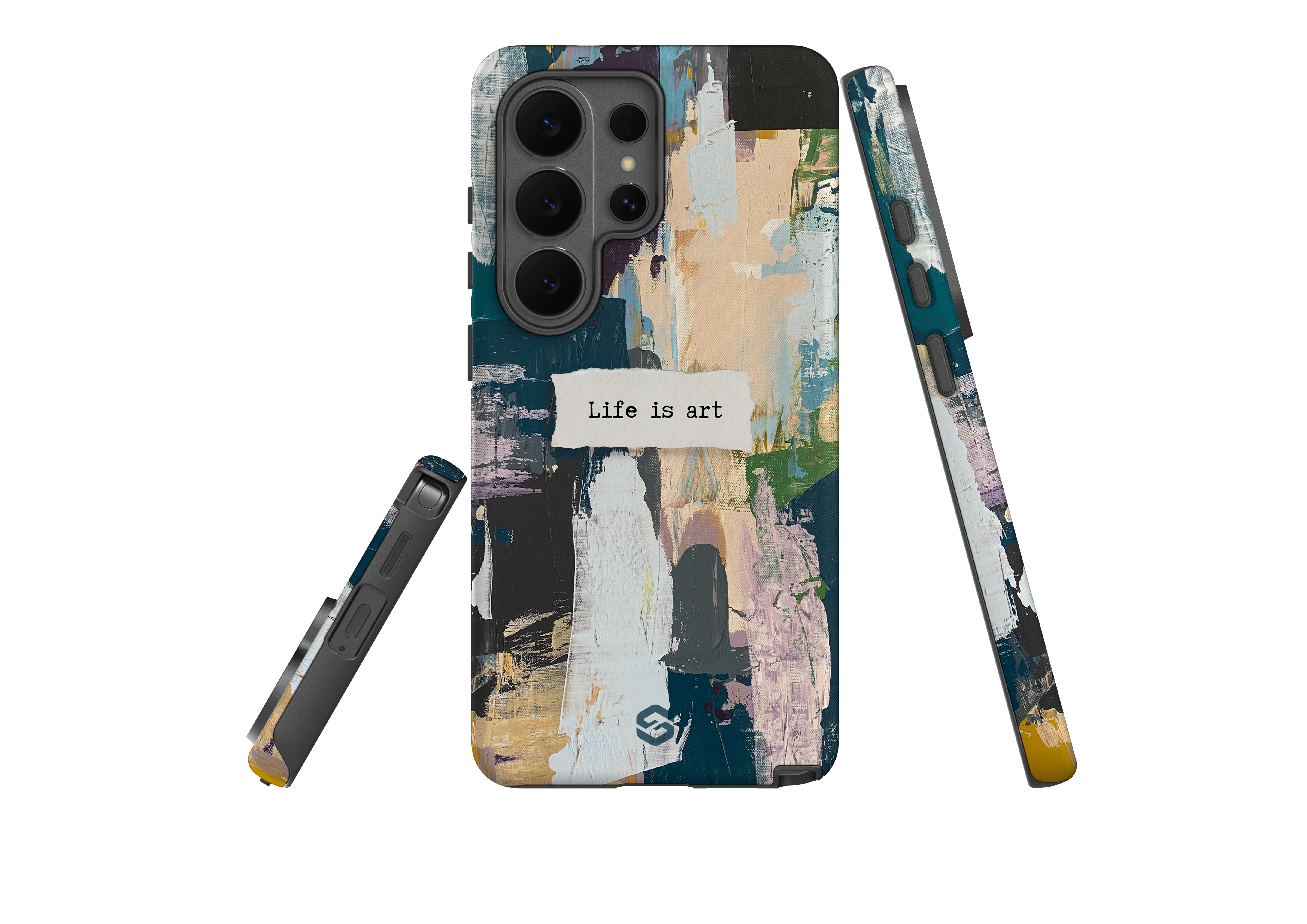 Astro Eclipse Case - Samsung Galaxy S26 Series