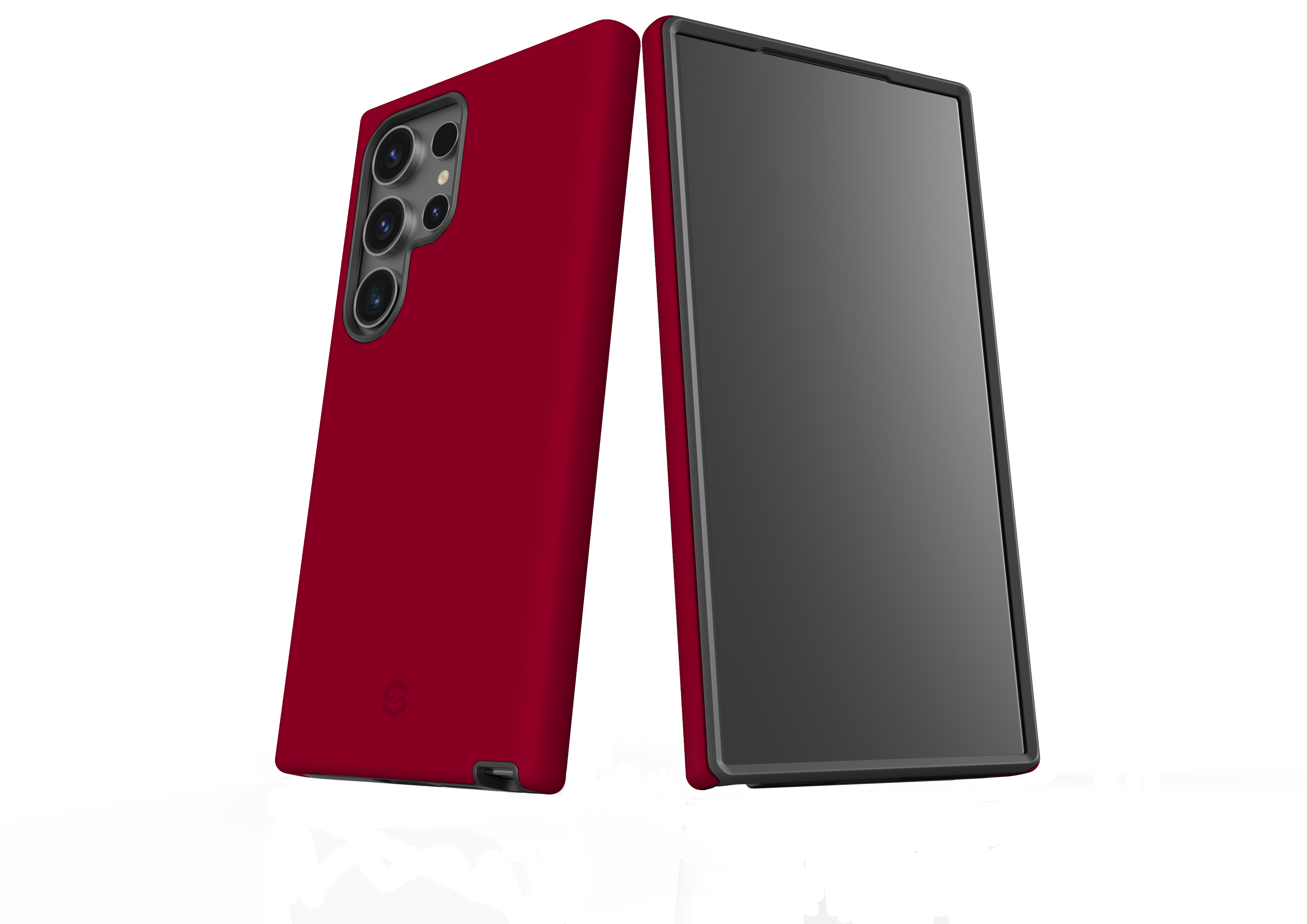 Roaring Red Case - Samsung Galaxy S24 Series