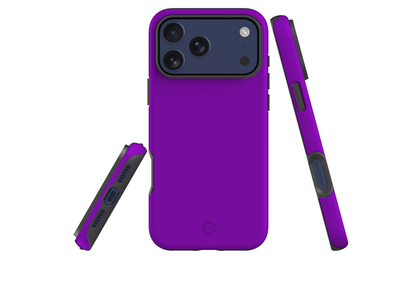 Vivid Violet Case - iPhone 17 Series