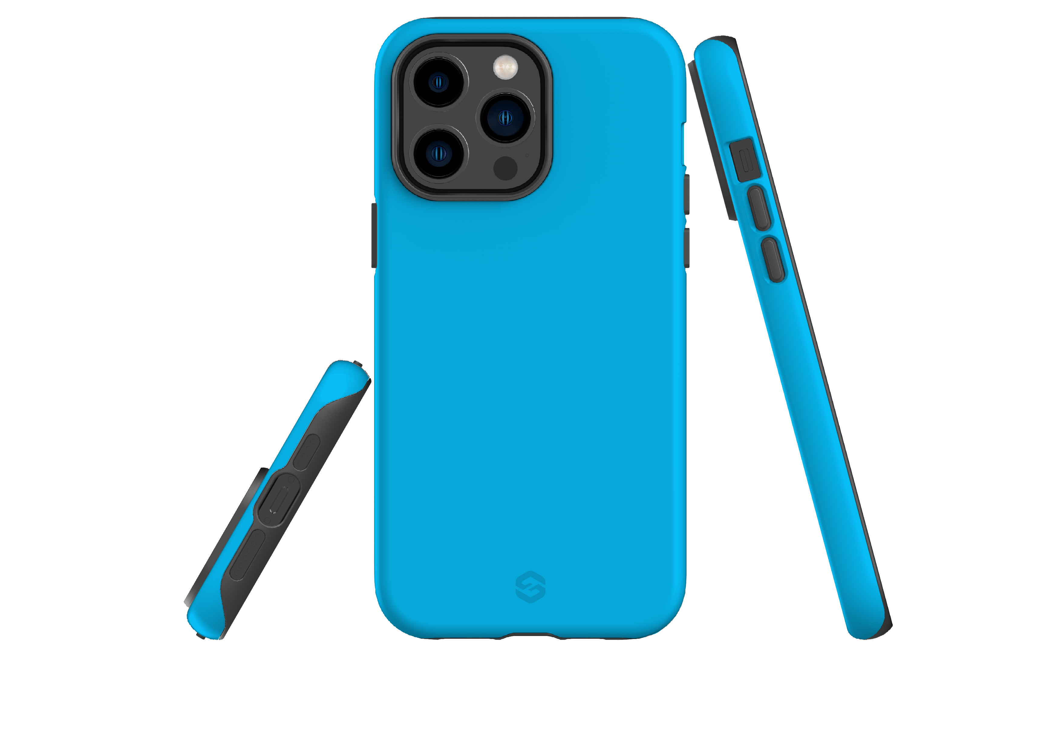 Blissful Blue Case - iPhone 14 Series