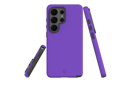 Vivid Violet Case - Samsung Galaxy S26 Series