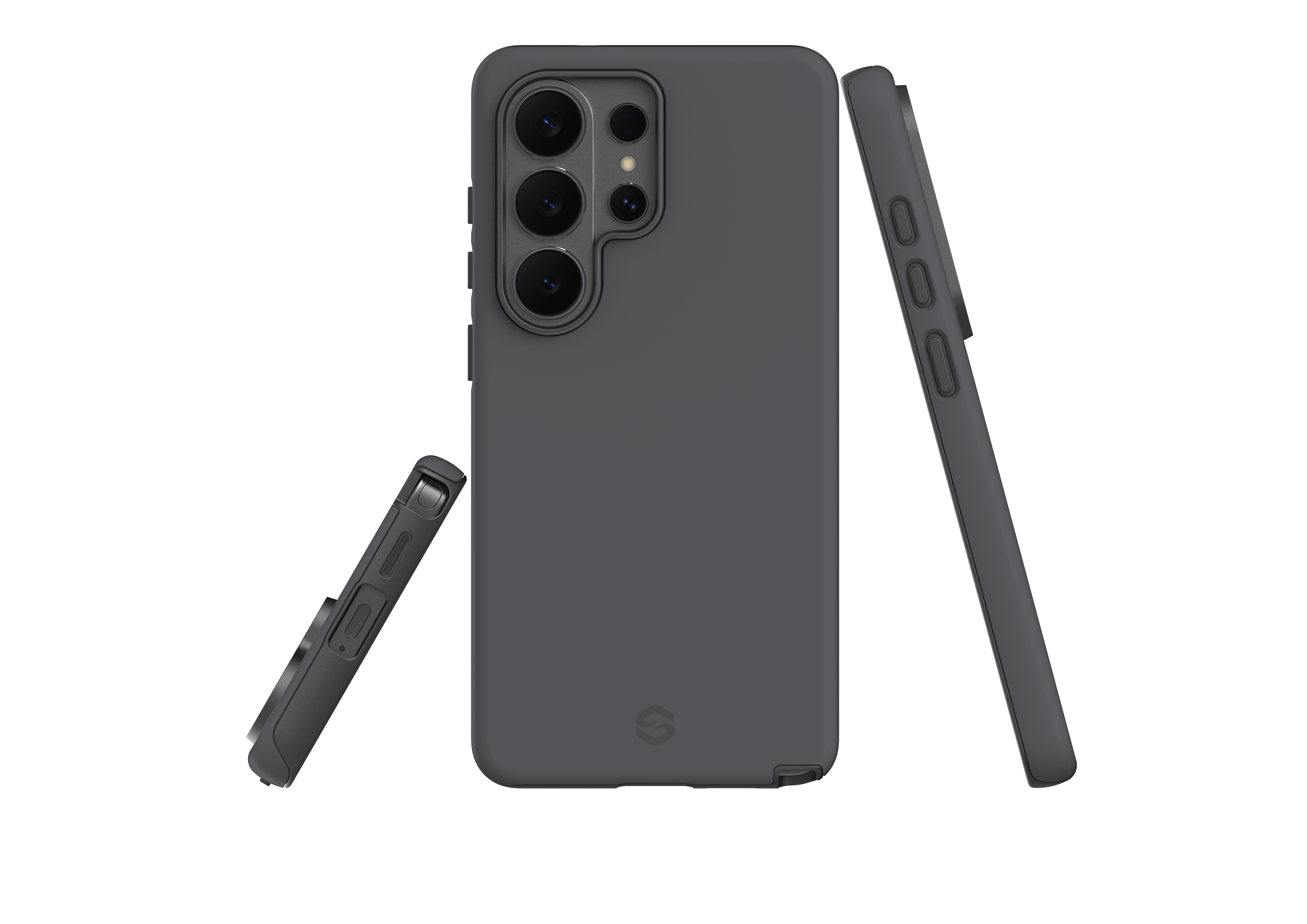Stormy Grey Case - Samsung Galaxy S26 Series