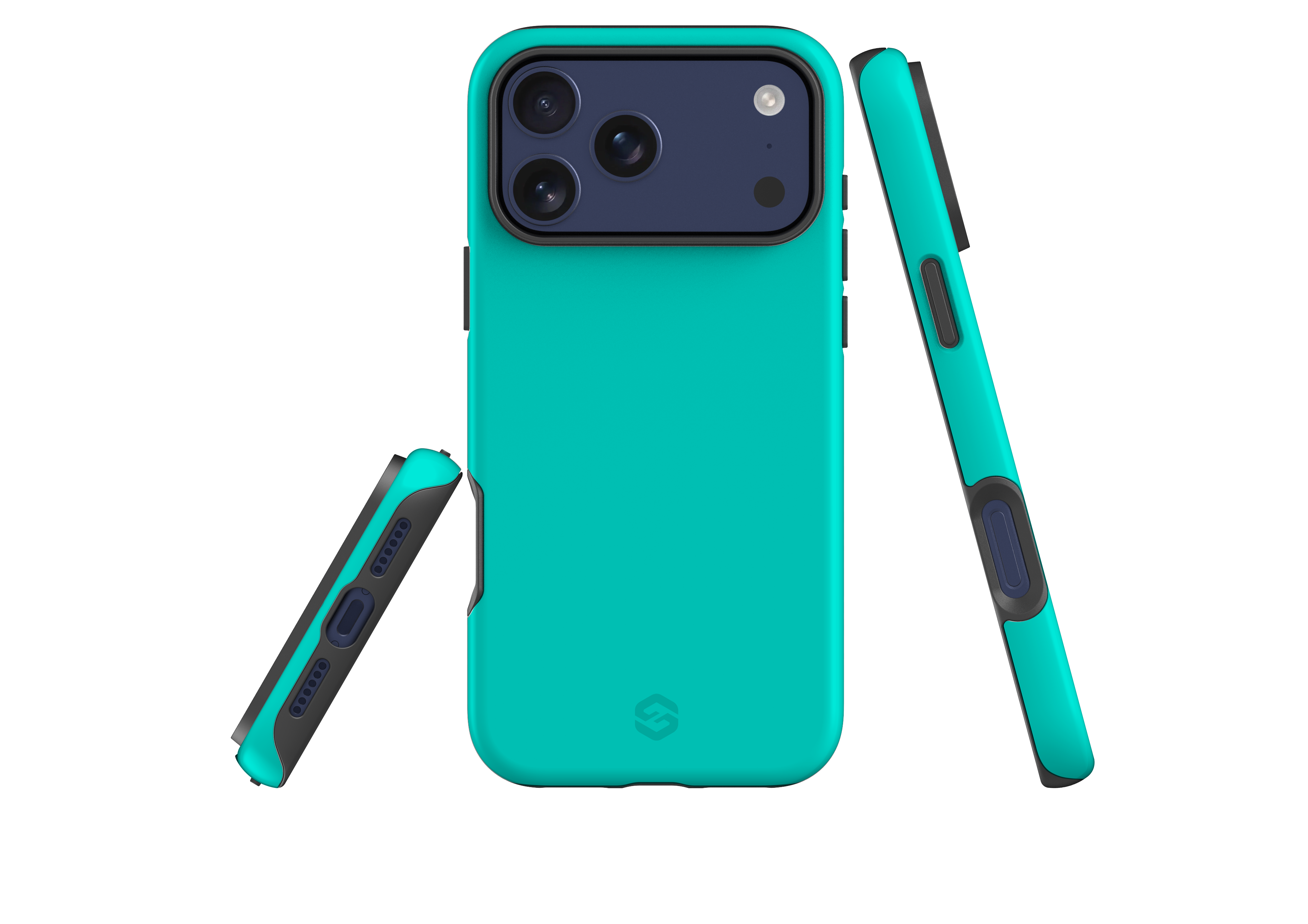Blissful Blue Case - iPhone 17 Series