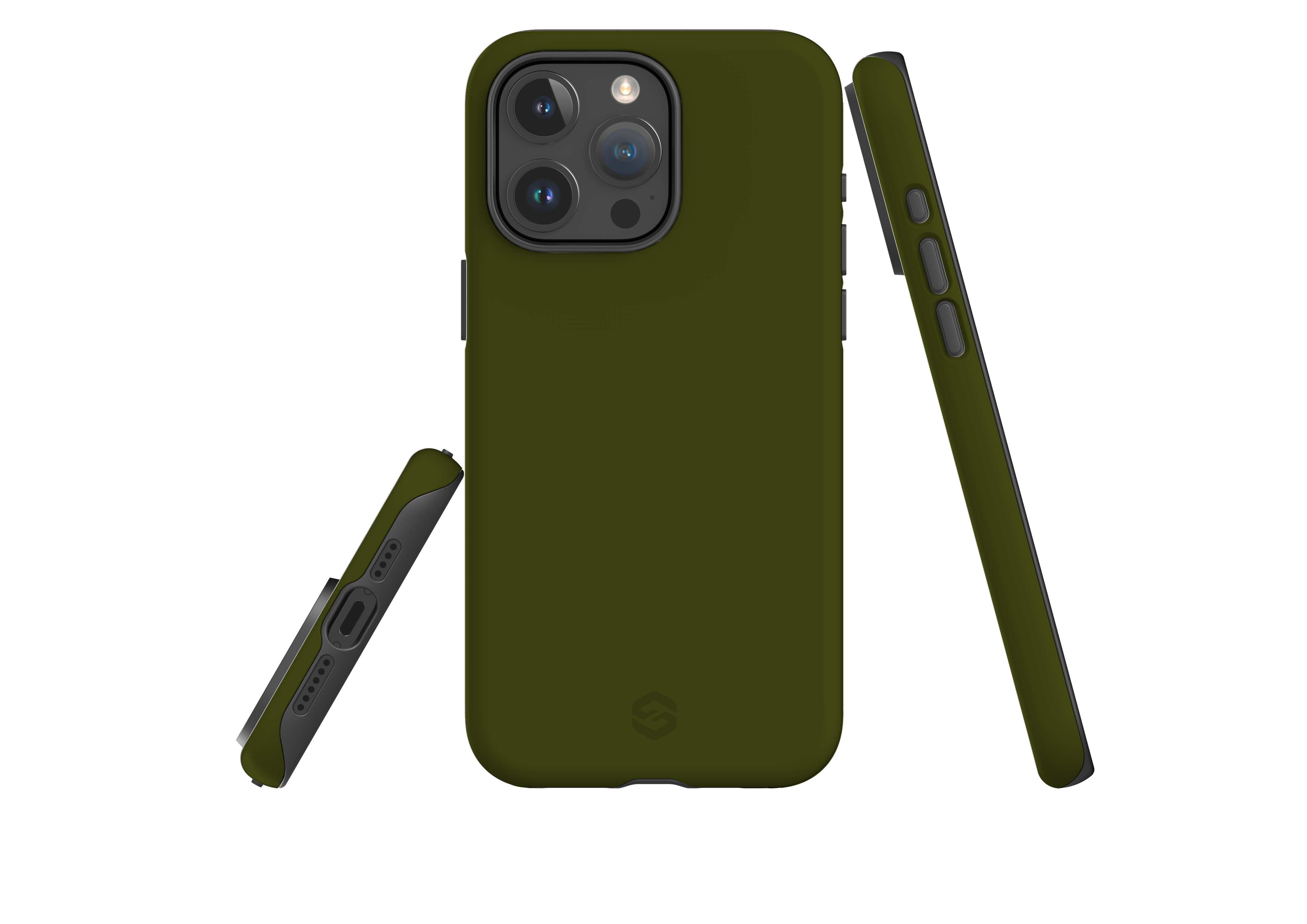 Go Green Case - iPhone 15 Series