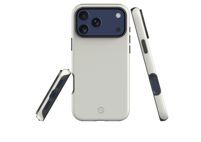 Frosty White Case - iPhone 17 Series