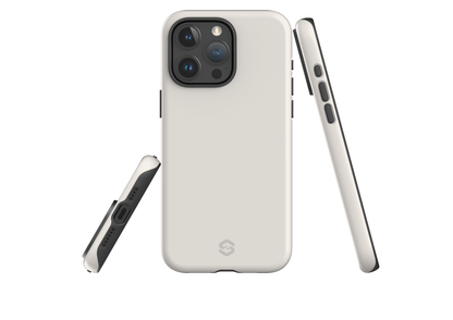 Frosty White Case - iPhone 15 Series