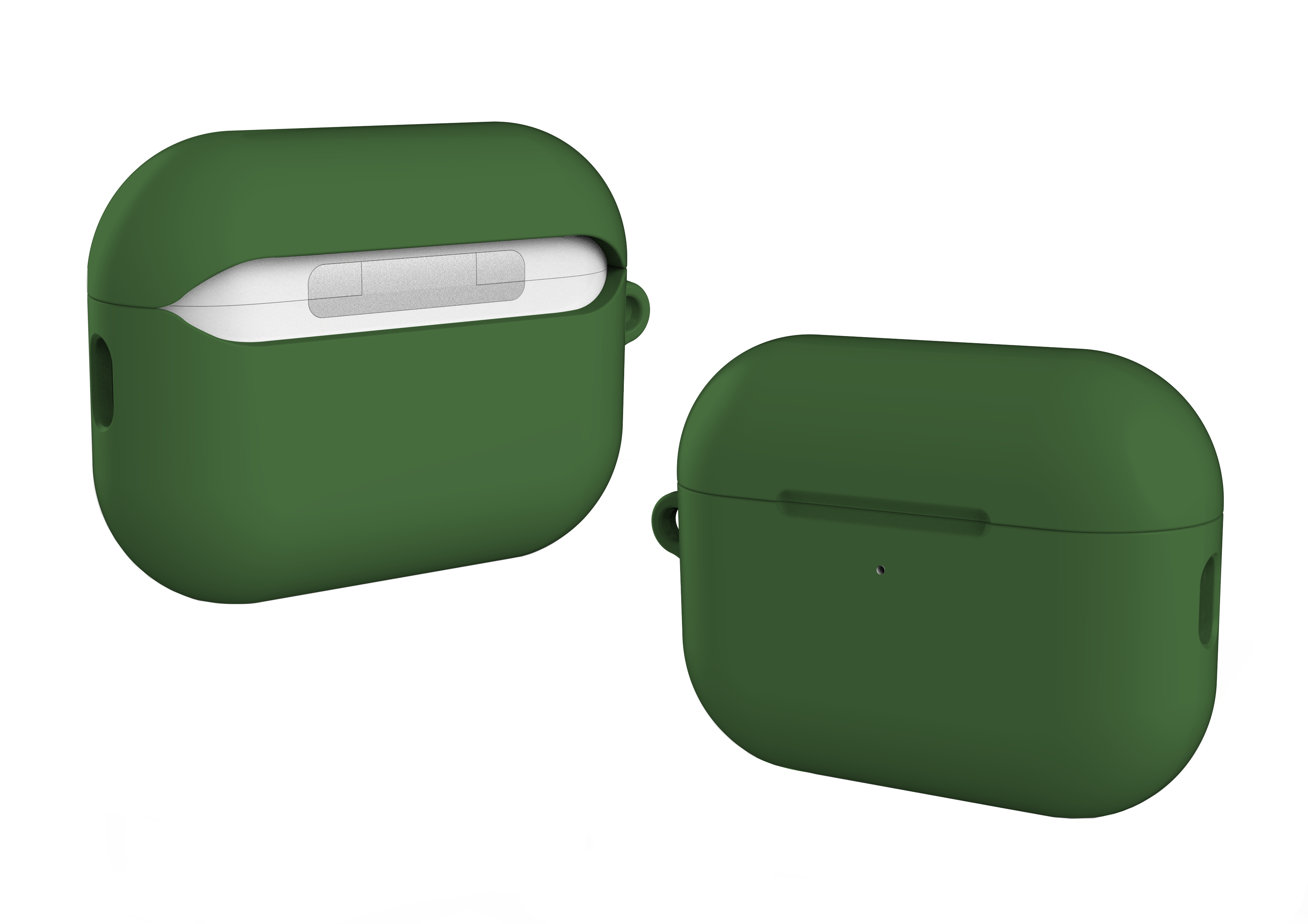 Go Green AirPods Pro 3 Case