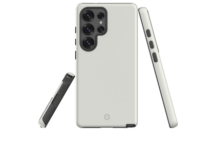 Frosty White Case - Samsung Galaxy S25 Series