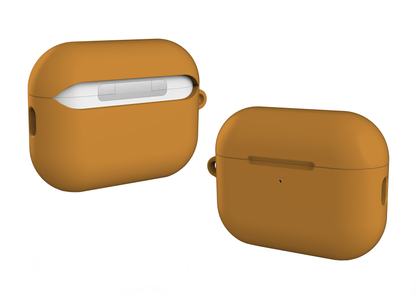 Basic Brown AirPods Pro 3 Case