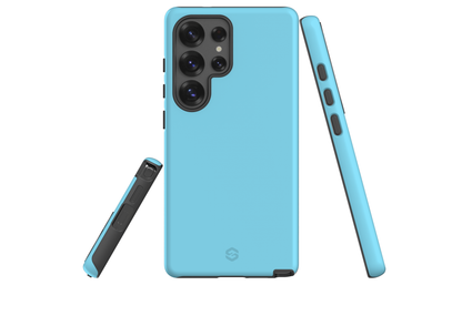 Blissful Blue Case - Samsung Galaxy S25 Series