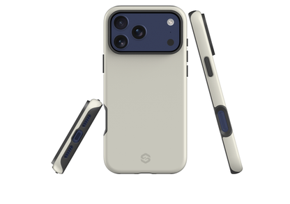 Frosty White Case - iPhone 17 Series