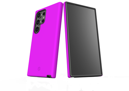 Playful Pink Case - Samsung Galaxy S24 Series