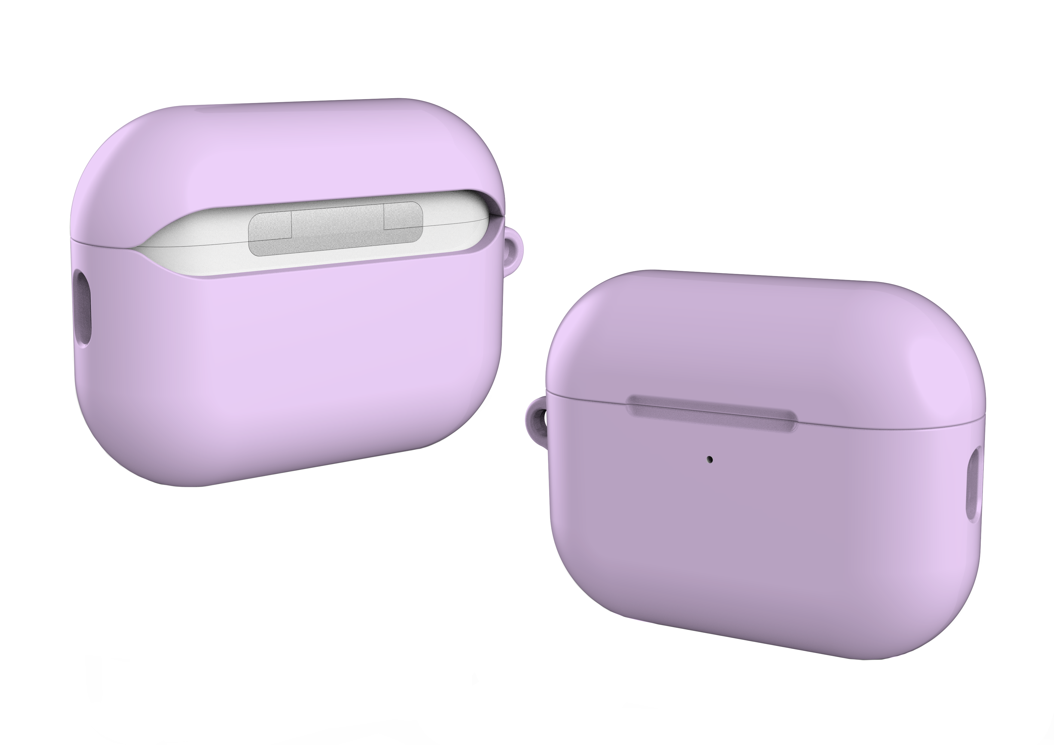 Vivid Violet AirPods Pro 3 Case