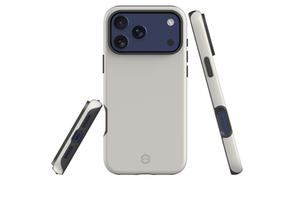 Frosty White Case - iPhone 17 Series