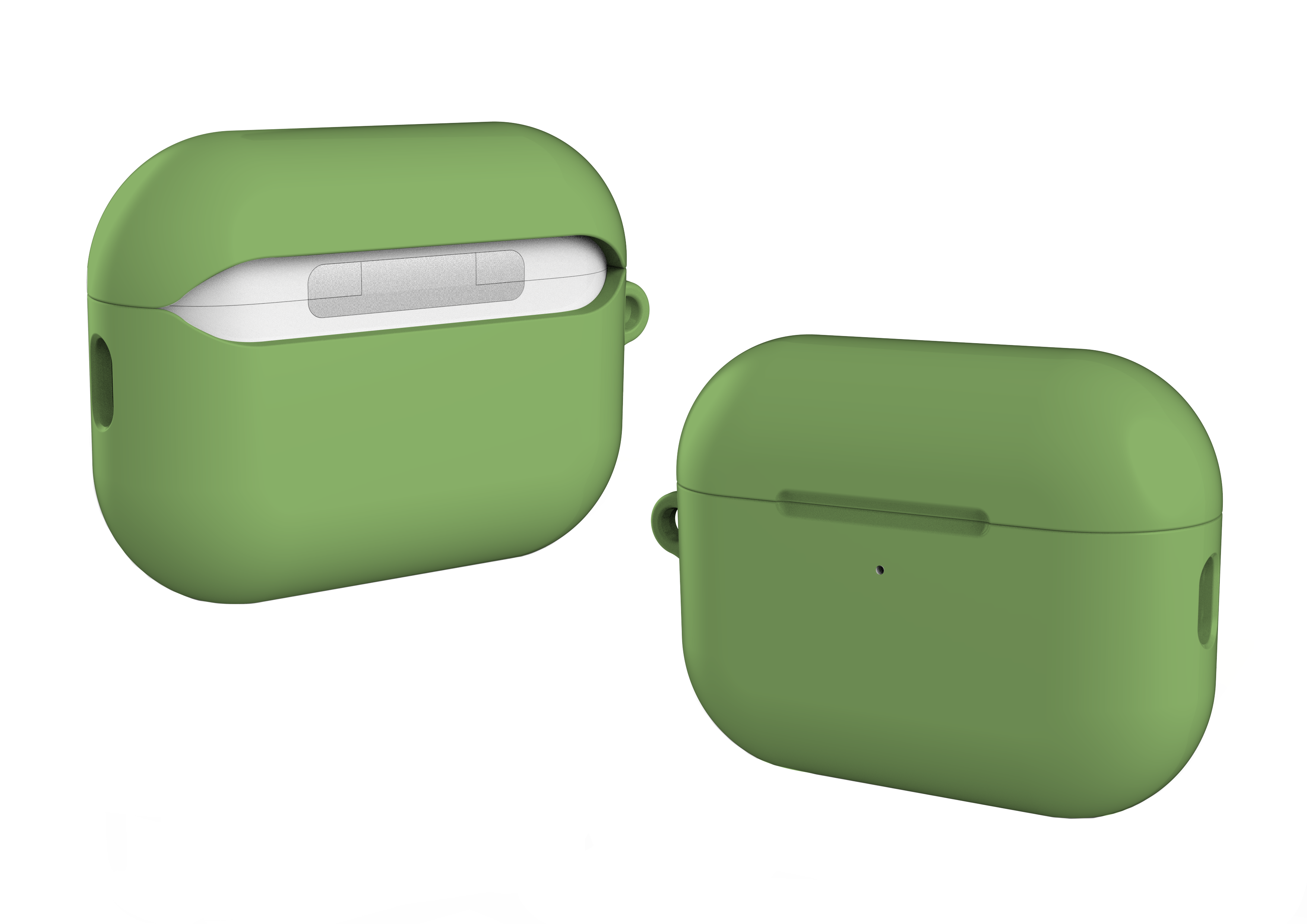 Go Green AirPods Pro 3 Case