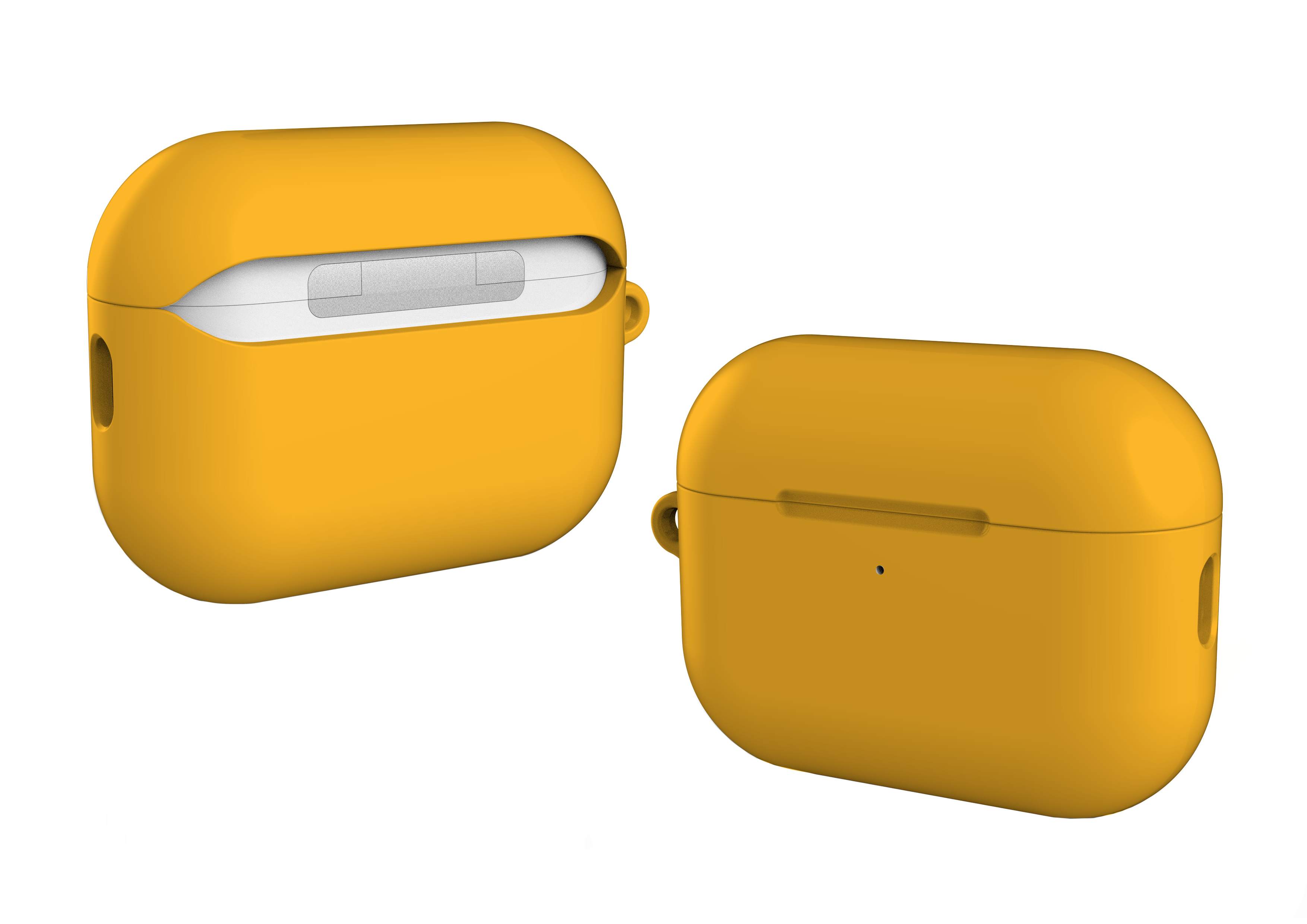 Blushing Coral AirPods Pro 3 Case
