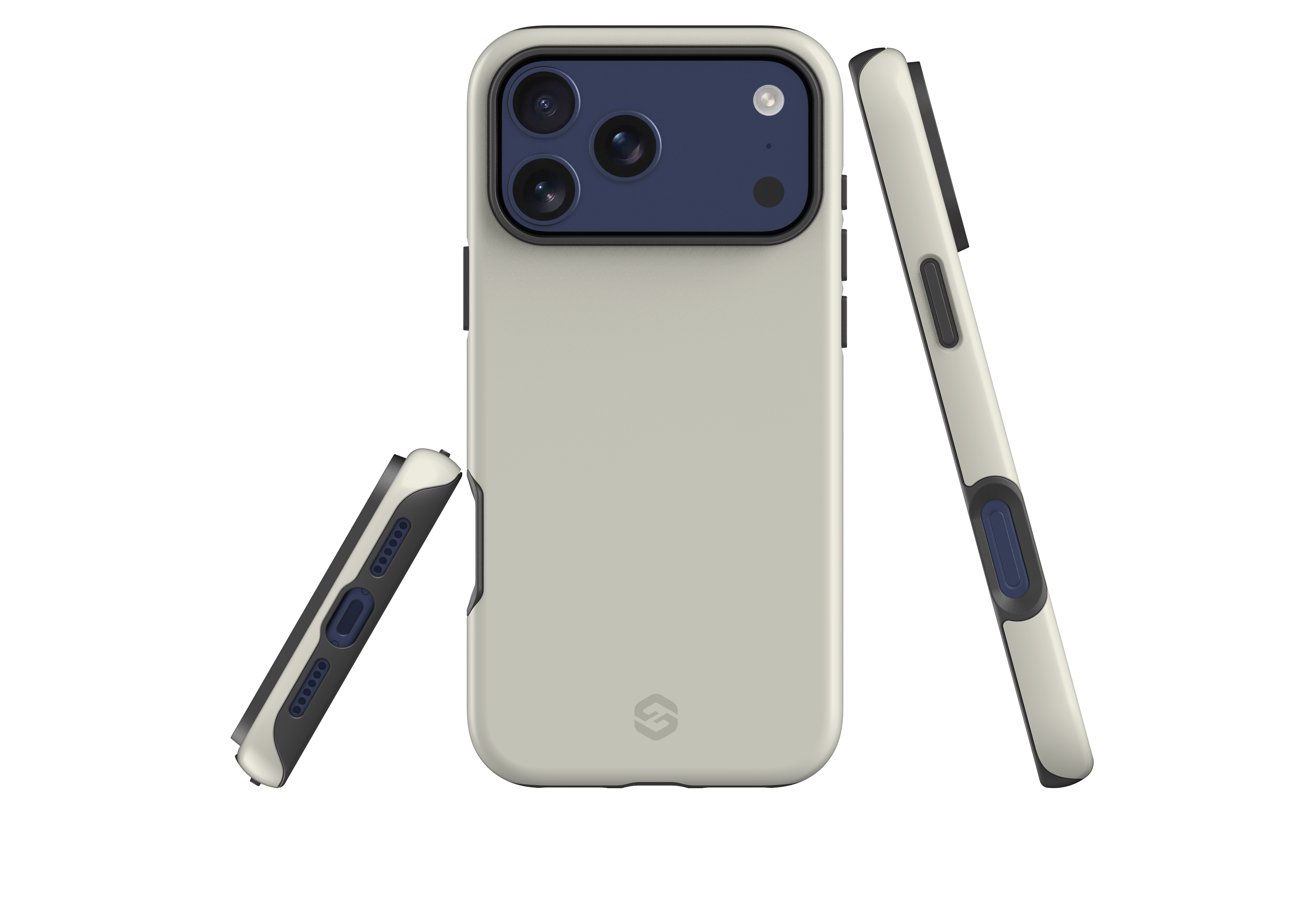 Frosty White Case - iPhone 17 Series