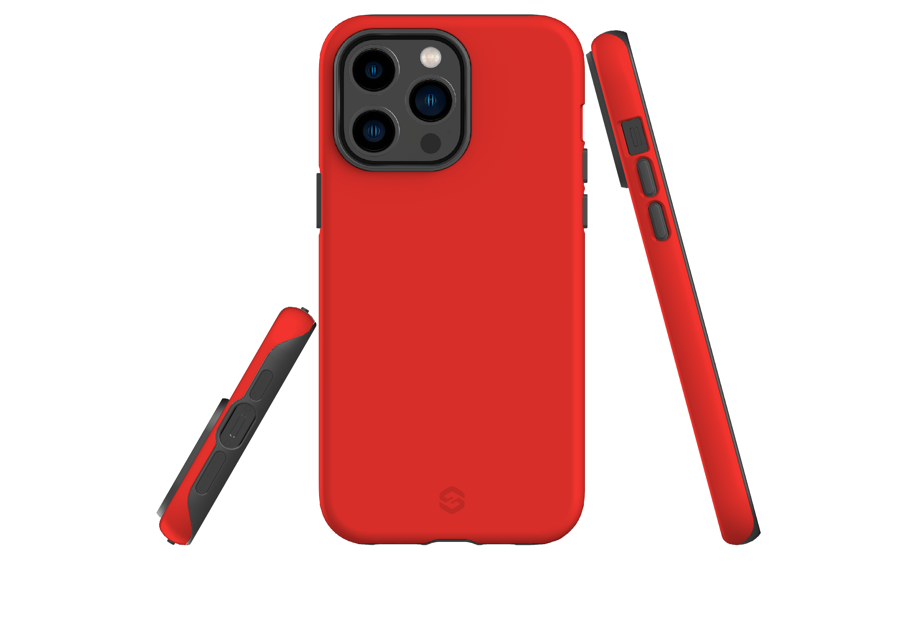 Roaring Red Case - iPhone 14 Series