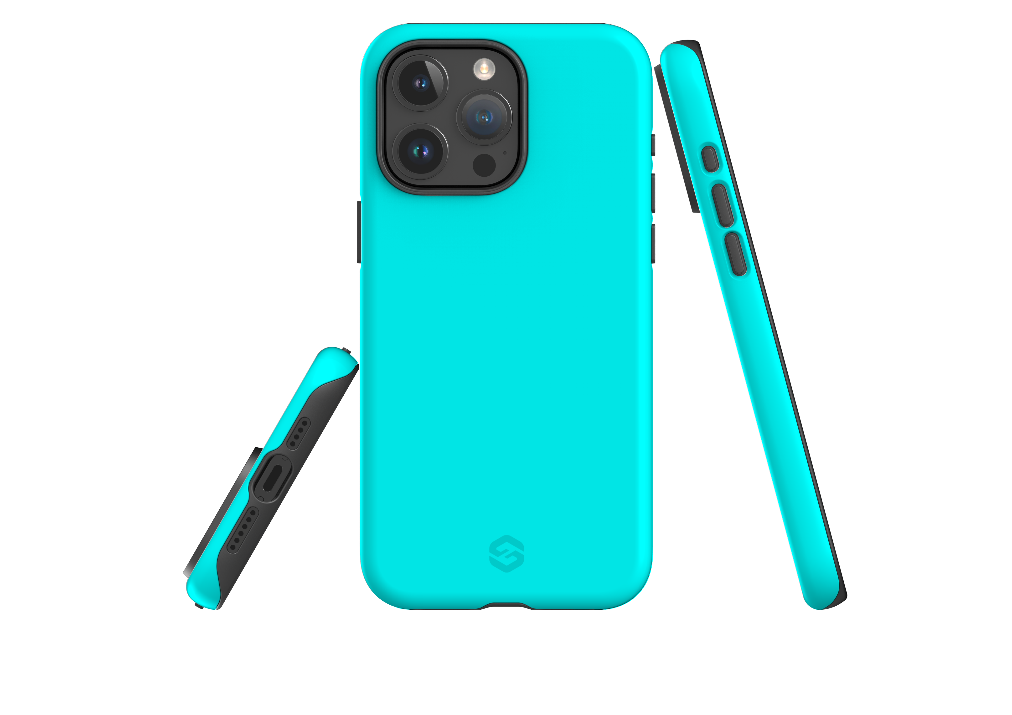 Blissful Blue Case - iPhone 15 Series
